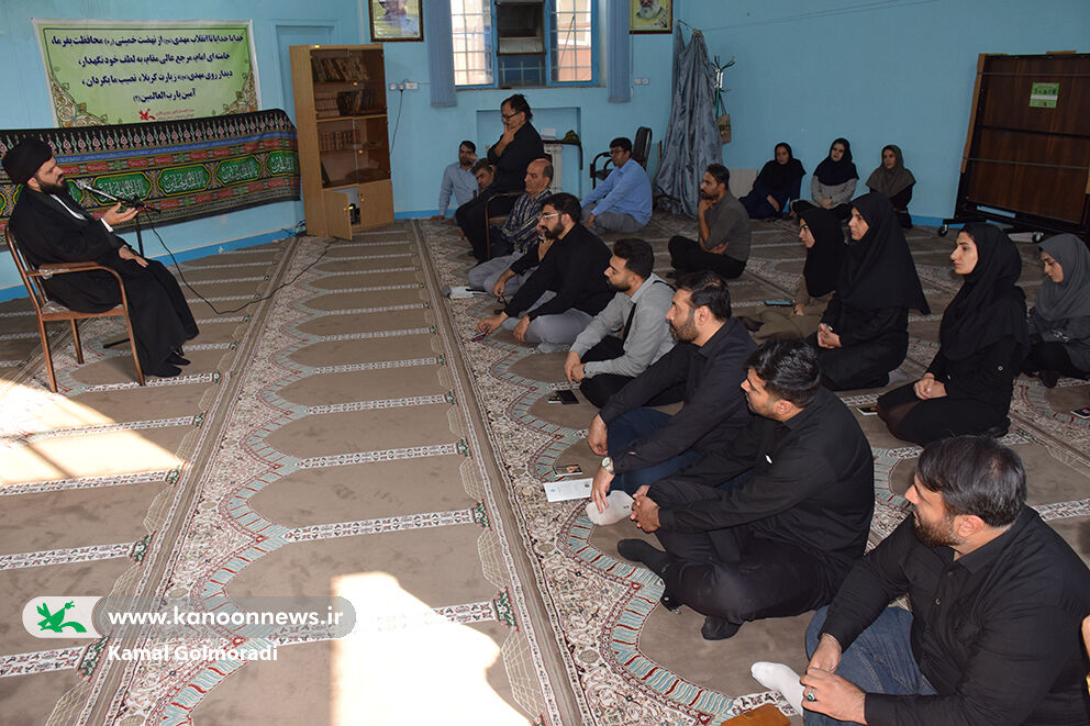 عاشورا ظرفیتی عظیم برای انتقال مفاهیم تربیتی به کودکان و نوجوانان است