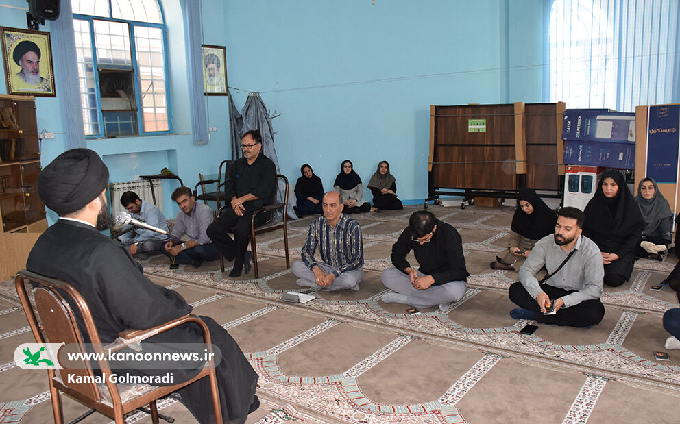 عاشورا ظرفیتی عظیم برای انتقال مفاهیم تربیتی به کودکان و نوجوانان است