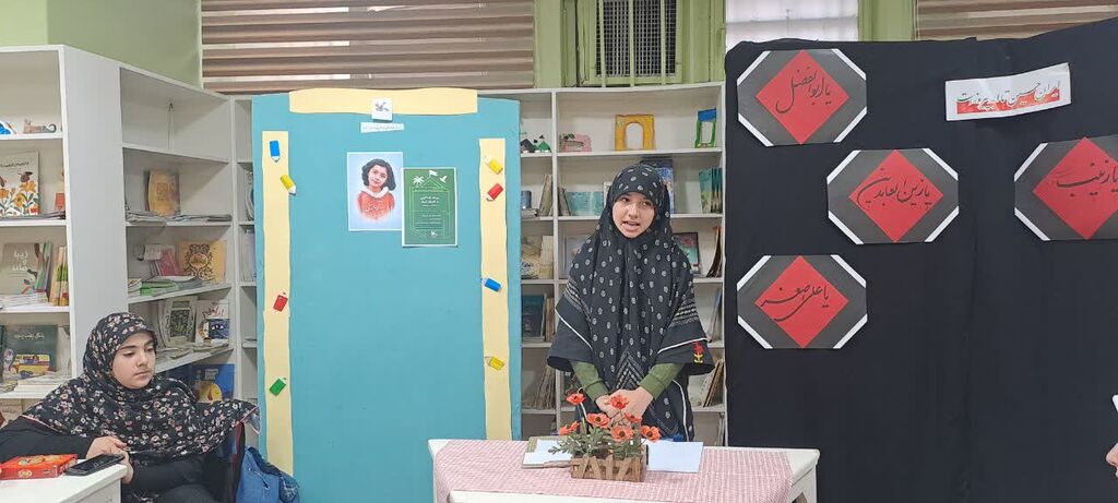 رونق تابستانی در مراکز فرهنگی و هنری کانون استان قزوین