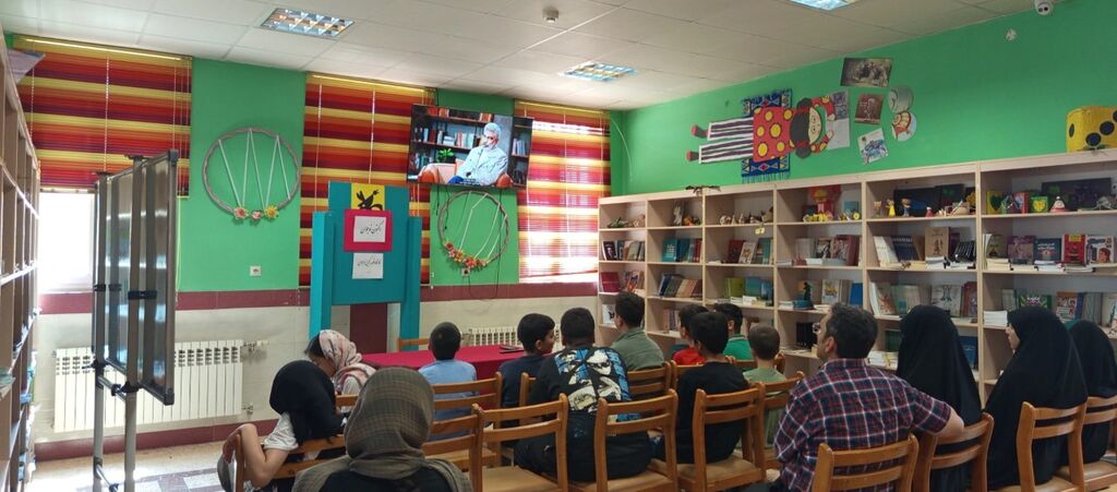 رونق تابستانی در مراکز فرهنگی و هنری کانون استان قزوین