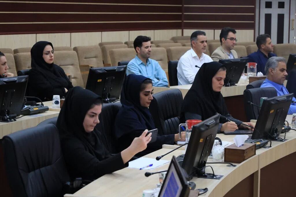 معرفی سامانه «فواد»( فوریتهای نظام اداری) در کانون البرز