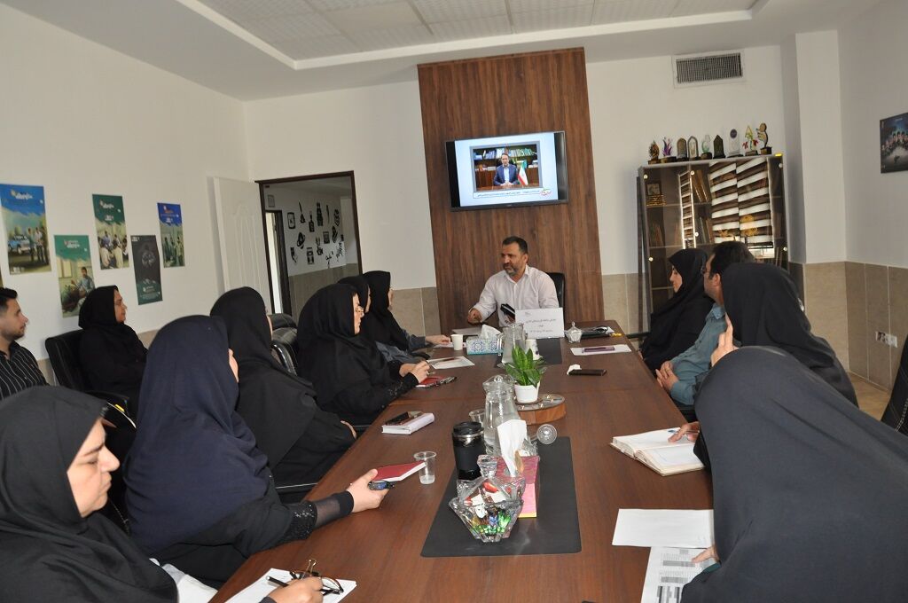 معرفی سامانه «فواد»( فوریتهای نظام اداری) در کانون البرز