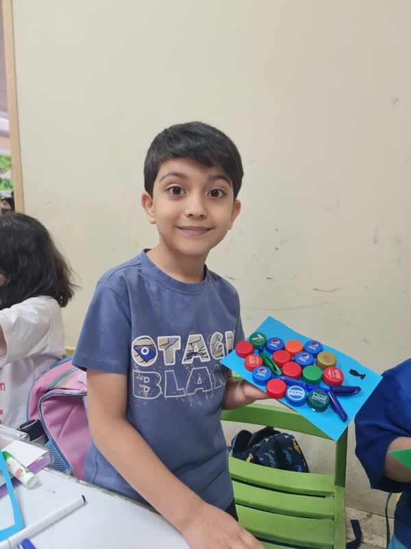 کارگاه «آبزیان دریایی» با هدف پرورش آگاهی زیستمحیطی کودکان در خانه محیط زیست گلشهر برگزار شد