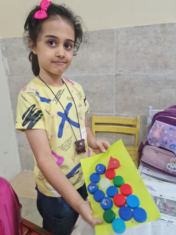 کارگاه «آبزیان دریایی» با هدف پرورش آگاهی زیستمحیطی کودکان در خانه محیط زیست گلشهر برگزار شد