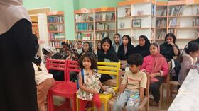 گزارش تصویری/برگزاری کارگاههای مختلف تابستانه آموزشی ،علمی و مهارتی در مرکز فین