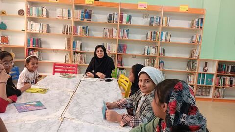 گزارش تصویری/برگزاری کارگاههای مختلف تابستانهآموزشی ،علمی و مهارتی در مرکز فین