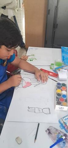 گزارش تصویری/برگزاری کارگاه های تابستانه آموزشی ،علمی و مهارتی در مرکز میناب