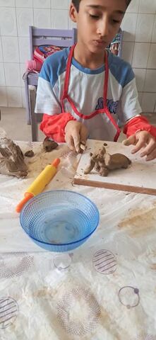 گزارش تصویری/برگزاری کارگاه های تابستانه آموزشی ،علمی و مهارتی در مرکز میناب