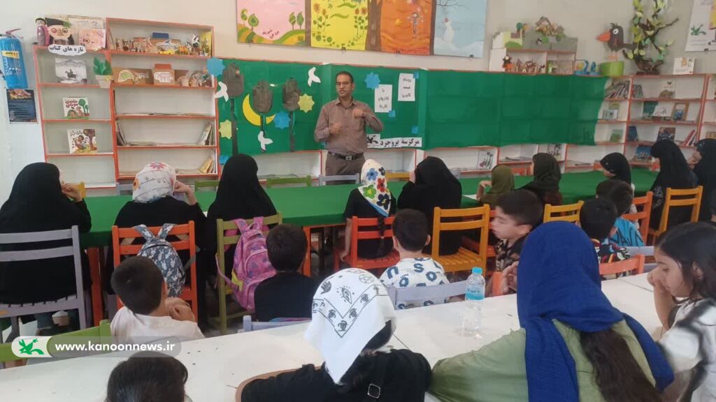 ویژه‌برنامه‌های «با کاروان کربلا» درکانون لرستان برگزارشد