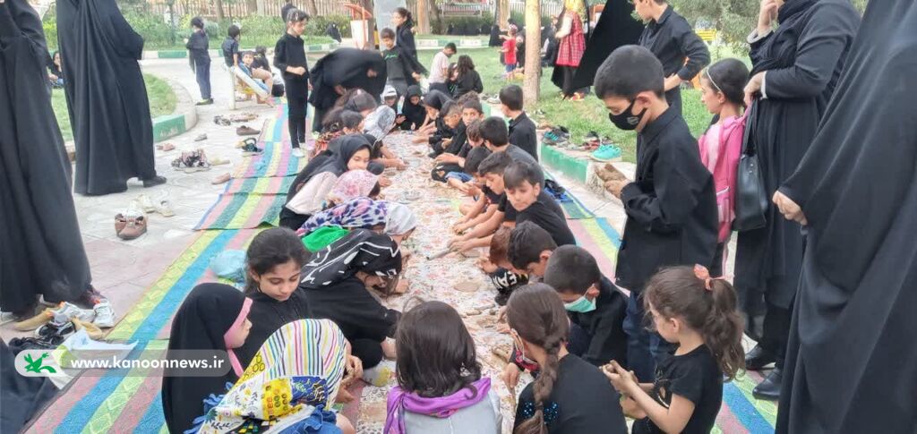 ویژهبرنامههای «با کاروان کربلا» درکانون لرستان برگزارشد