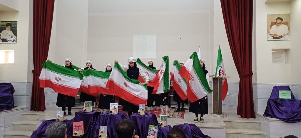 از رونمایی ۶ هزار جلد کتاب تا افتتاح نمایشگاه دستسازههای اربعین