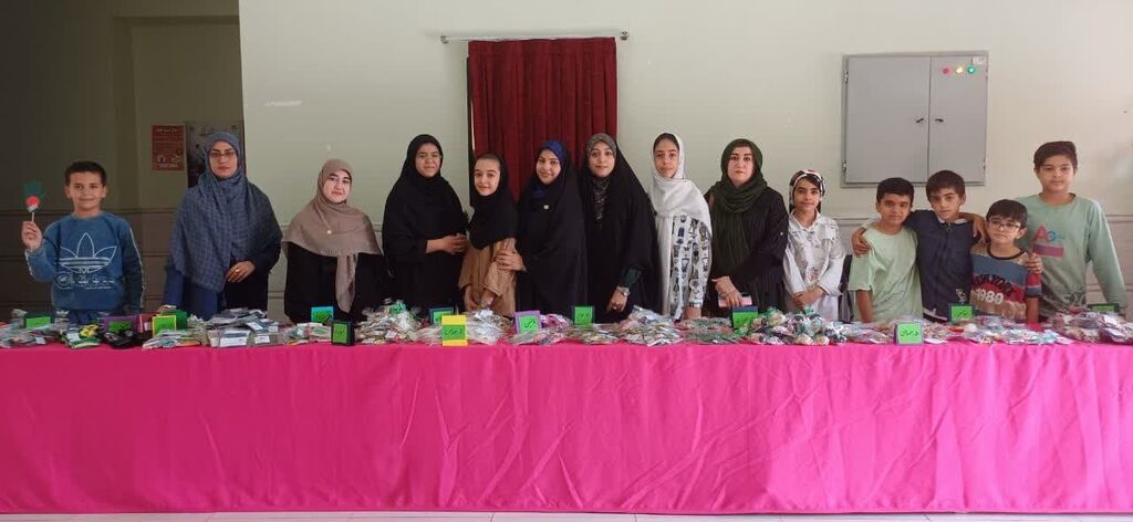 از رونمایی ۶ هزار جلد کتاب تا افتتاح نمایشگاه دستسازههای اربعین