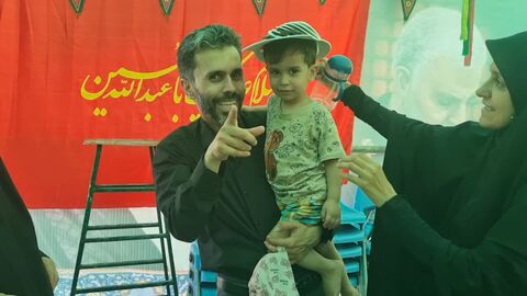 فعالیت موکب‌ها روز پنجشنبه