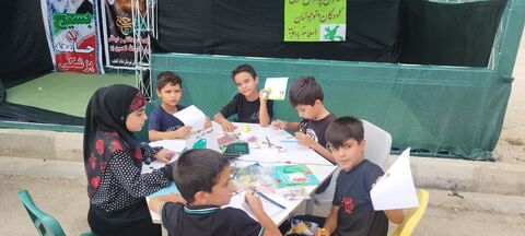 فعالیت موکب‌ها روز پنجشنبه