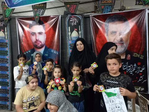 فعالیت موکب‌ها روز پنجشنبه