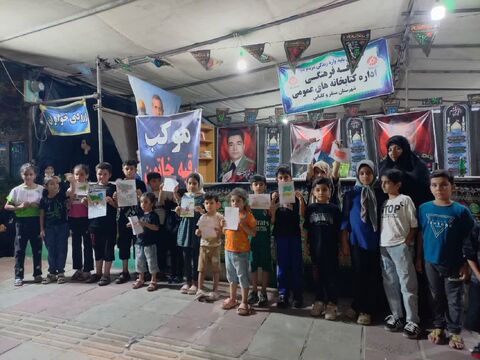 فعالیت موکب‌ها روز پنجشنبه