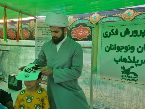 فعالیت موکب‌ها روز پنجشنبه