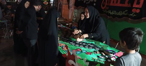 فعالیت موکب‌ها روز پنجشنبه
