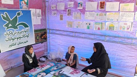 فعالیت موکب‌ها روز پنجشنبه