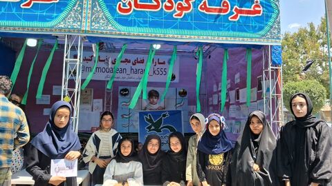 فعالیت موکب‌ها روز پنجشنبه