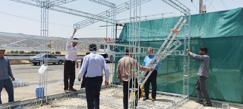 فعالیت موکب‌ها روز پنجشنبه