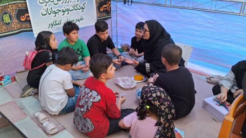 فعالیت موکب‌ها روز پنجشنبه
