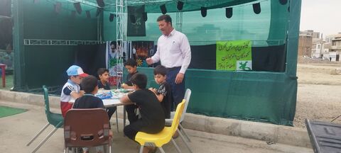 فعالیت موکب‌ها روز پنجشنبه