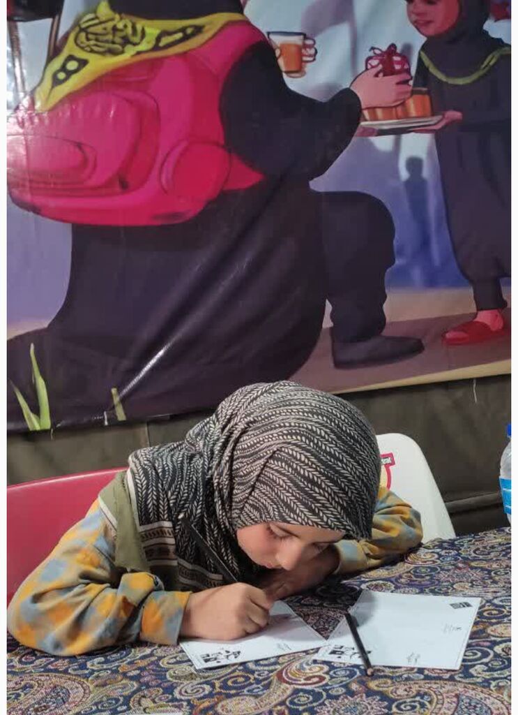 تربیت نسل حسینی بازبان هنروادبیات