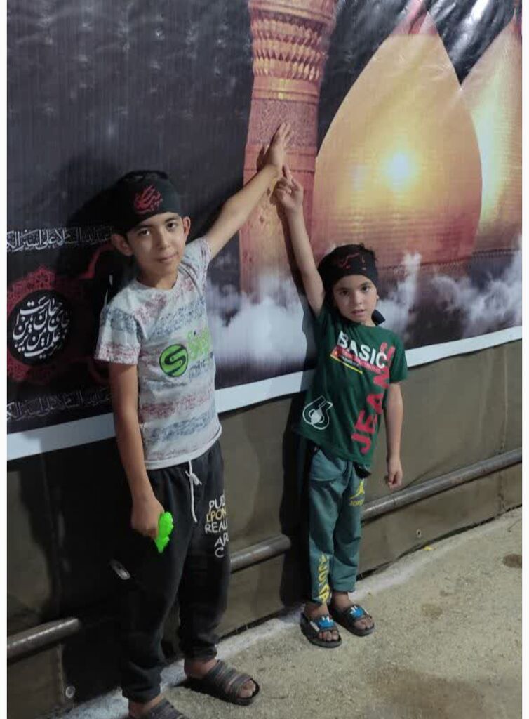 تربیت نسل حسینی بازبان هنروادبیات