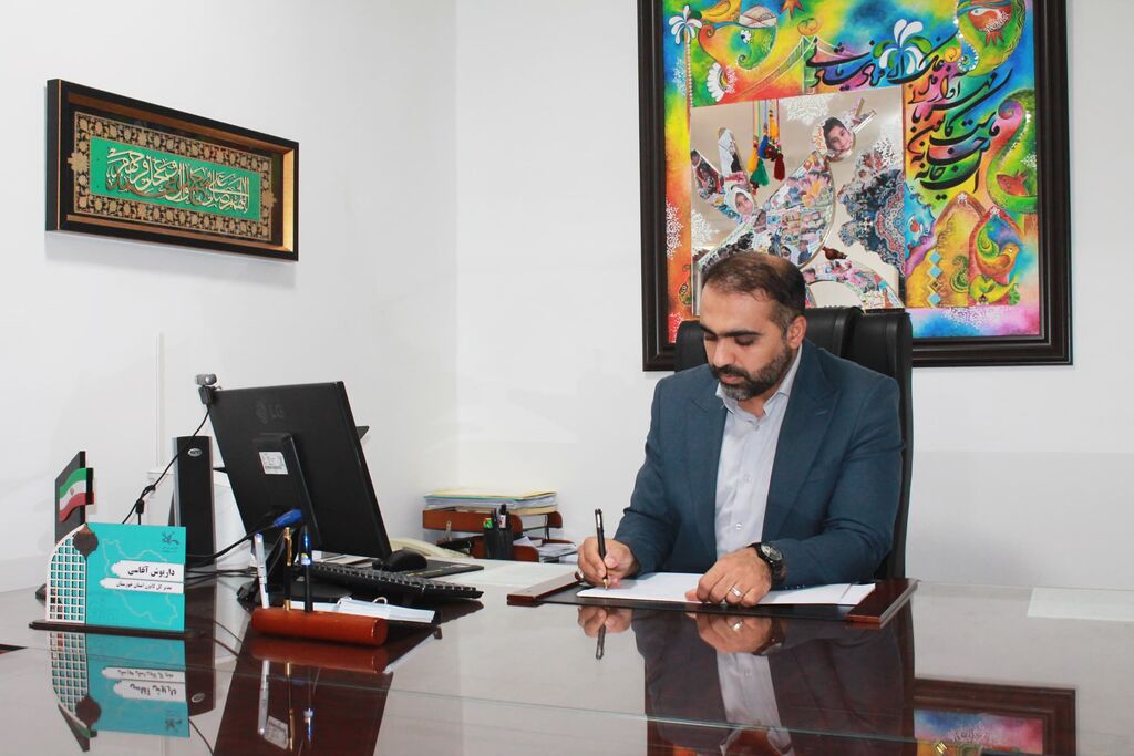 پیام تبریک مدیرکل کانون پرورش فکری به مناسبت روز خبرنگار