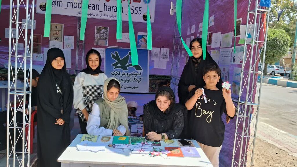 حضور مسئولان بلندپایه کشوری و استان در موکب کانون کنگاور