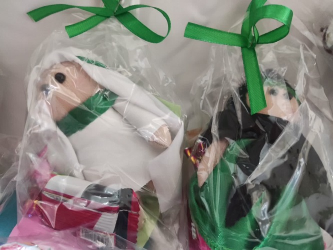 آیین بدرقه "زائران اربعین"، کارکنان و مربیان و کانون استان اصفهان