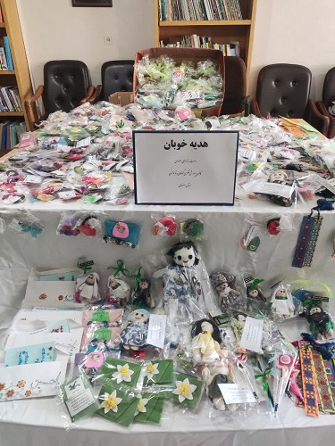 آیین بدرقه "زائران اربعین"، کارکنان و مربیان و کانون استان اصفهان