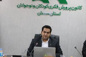 مدیرکل کانون سمنان در روز خبرنگار از دغدغه‌های راویان می‌گوید