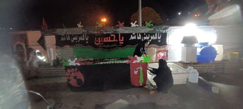 موکب سیدالشهدا