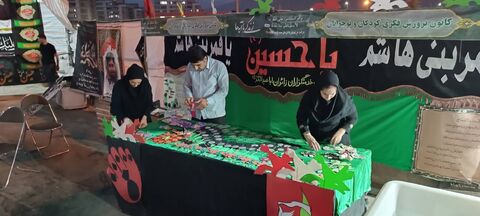 موکب سیدالشهدا