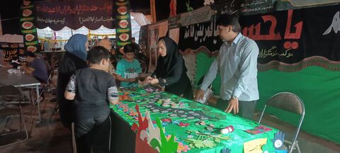 موکب سیدالشهدا