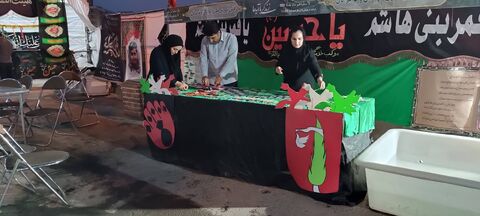موکب سیدالشهدا
