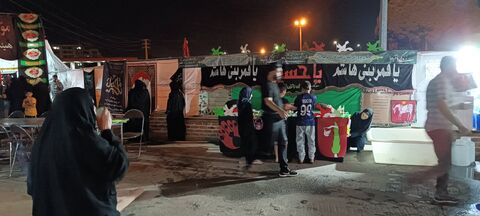 موکب سیدالشهدا