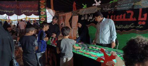 موکب سیدالشهدا