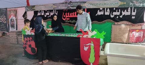 موکب سیدالشهدا
