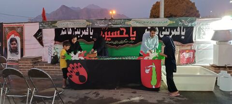 موکب سیدالشهدا
