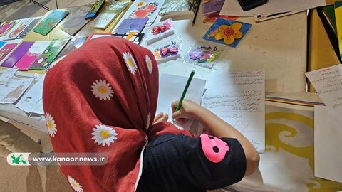 برپایی نمایشگاه نقاشی«به یاد حسین، برای حسین(ع)» در نماز جمعه یاسوج