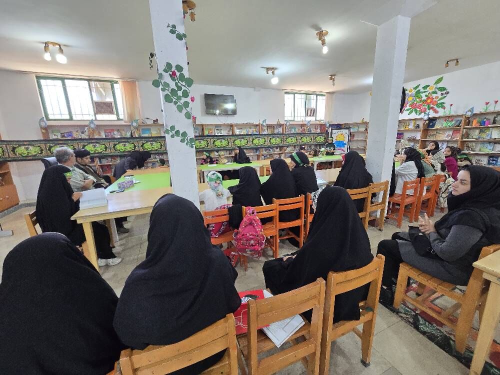 ویژه‌برنامه‌ی «با کاروان کربلا» درکانون یاسوج برگزارشد