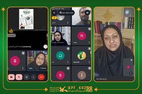 نشست «روایت‌نگاری ادبی اربعین» ویژه نوجوانان در کانون خوزستان