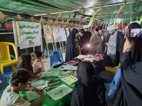 روز جمعه موکب‌ها