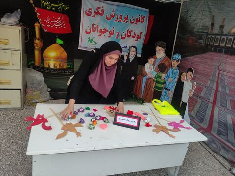 روز جمعه موکب‌ها