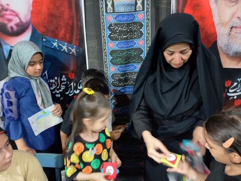 روز جمعه موکب‌ها