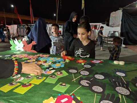 روز جمعه موکب‌ها