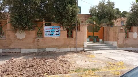 روز جمعه موکب‌ها